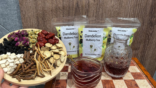 A Brief History of Chinese Herbal Tea Culture: From Ancient Formulas to Modern Health Care