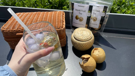 Homemade Herbal Cold Brew Tea: A Refreshing Low-Sugar Drink for Summer