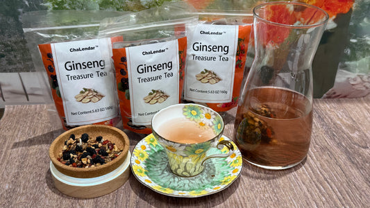 What Herbal Teas Are Suitable for Women? 5 Recommended Herbal Teas to Regulate Qi and Blood