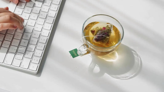 The Stress-Less Slimming Tea for Busy Women (Summer Edition)