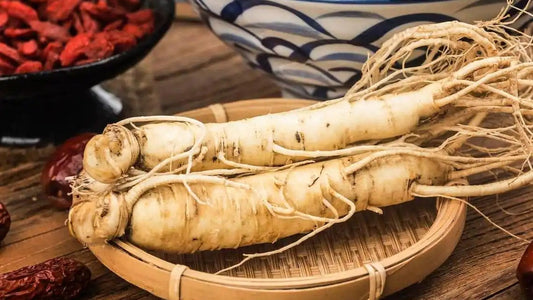 The Modern Man's Tonic: Ancient Energy from the Far East