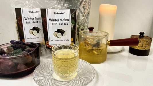 What Are the Effects of Winter Melon Lotus Leaf Tea? Who Is It Suitable For?