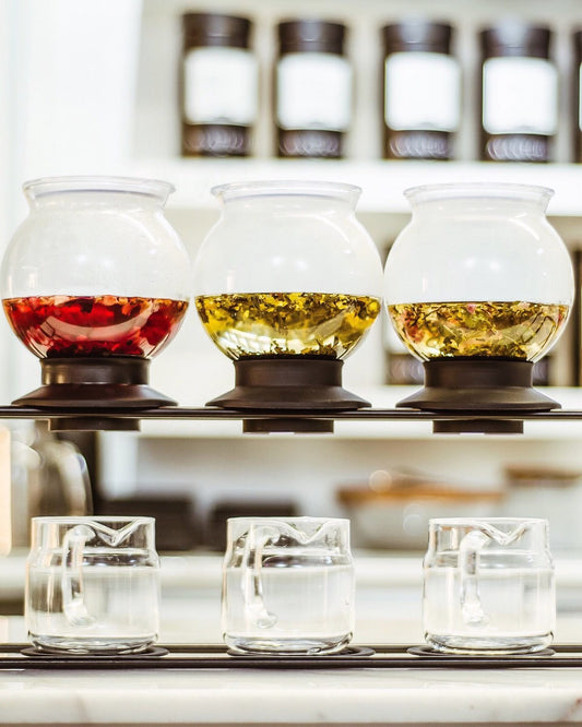 The Ultimate Detox Guide: How These 4 Herbal Teas Can Transform Your Health