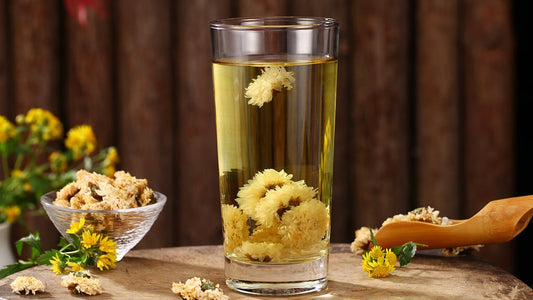 Nature's Detox Powerhouse: How This 100% Organic Tea Supports Your Liver