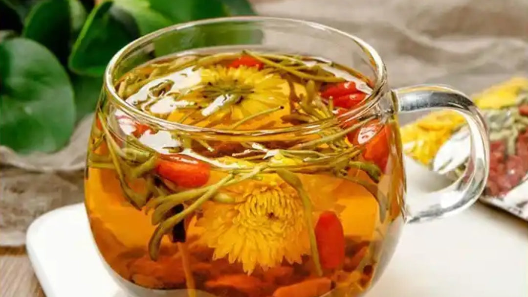 8 Traditional Detox Herbs Used in Chinese Herbal Tea