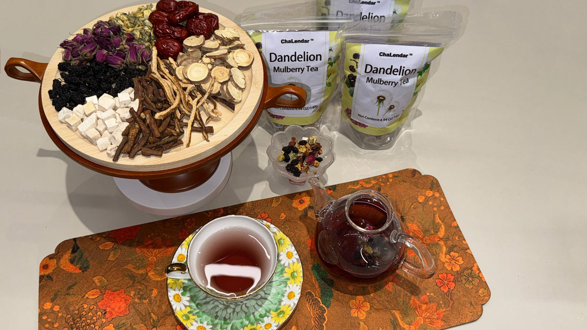 What Are the Benefits of Dandelion and Mulberry Tea? Who Is It Suitable For?