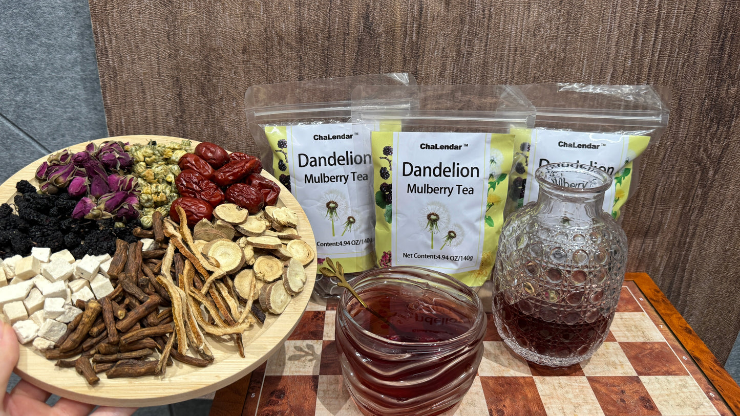 A Brief History of Chinese Herbal Tea Culture: From Ancient Formulas to Modern Health Care