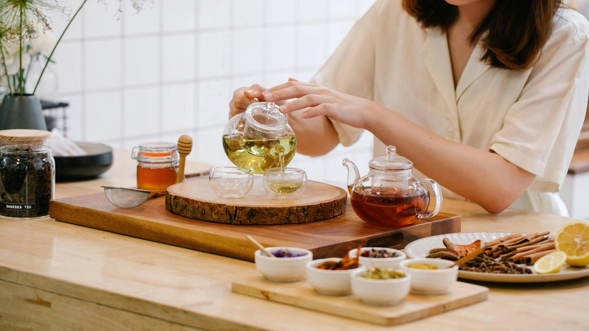 Metabolic Reset Explained: How Daily Habits and Herbal Tea Support Modern Wellness