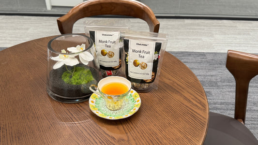 Replace Alcohol with Herbal Tea Parties to Unlock a Healthier Social Model