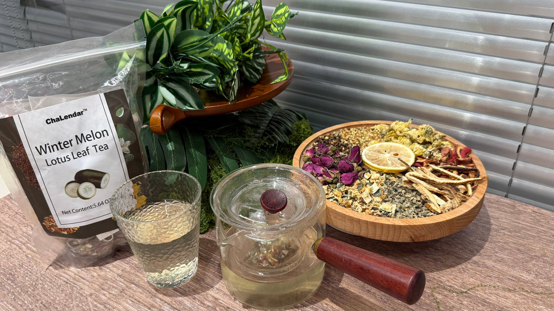 From Ancient Recipes to Modern Packaging: Our Herbal Tea Design Philosophy