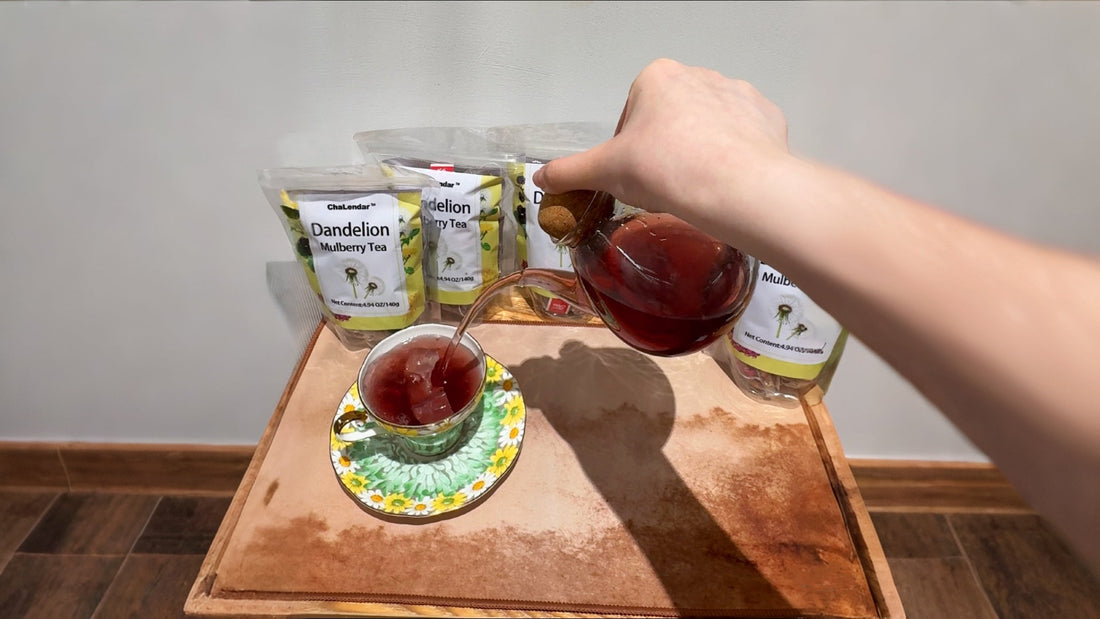 Encountering It on the Brink of Collapse: How a Cup of Tea Rewrote the Script of My Life