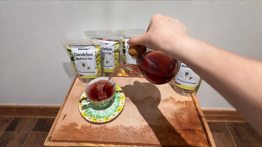 Encountering It on the Brink of Collapse: How a Cup of Tea Rewrote the Script of My Life