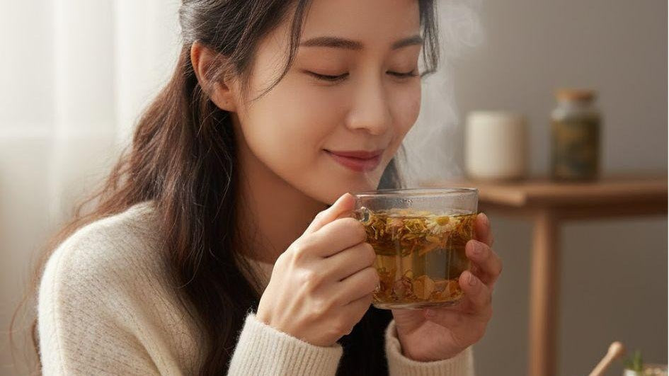 What Herbal Teas Are Suitable for Women? 5 Recommended Herbal Teas to Regulate Qi and Blood