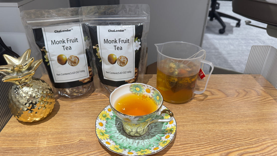 Tisanes: The Herbal Teas That Aren’t Really Tea