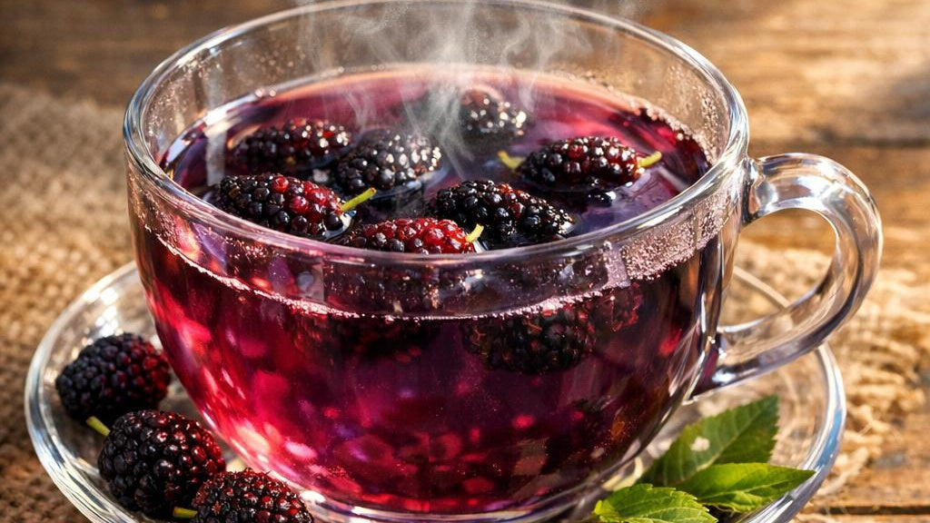 What Are the Health Benefits of Mulberries?