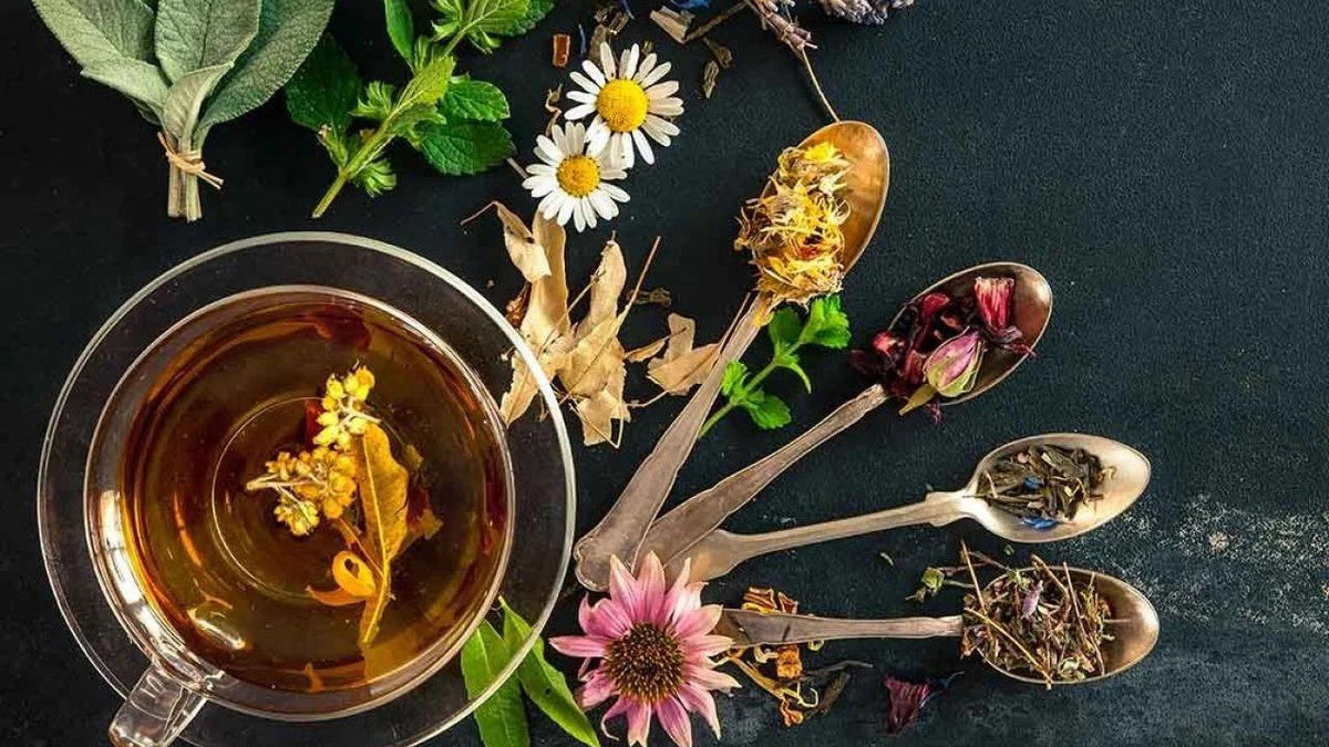 Why Botanicals Matter: Nature’s Power in Every Cup of Tea