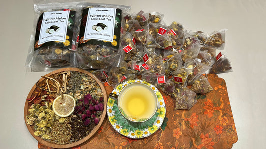 Why Botanicals Matter: Nature’s Power in Every Cup of Tea
