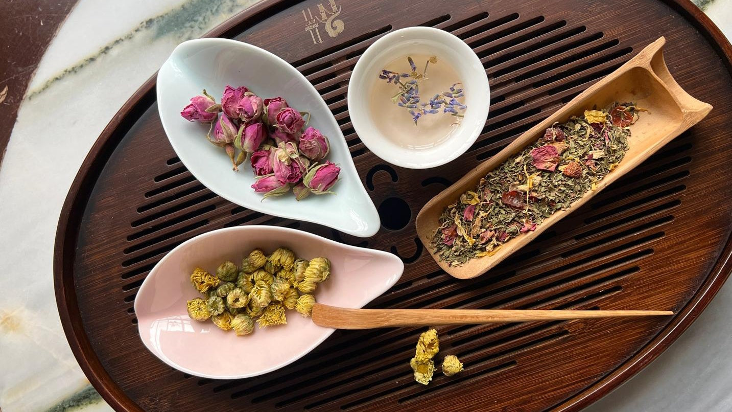 From Field to Cup: The Journey of Our Organic Herbal Tea