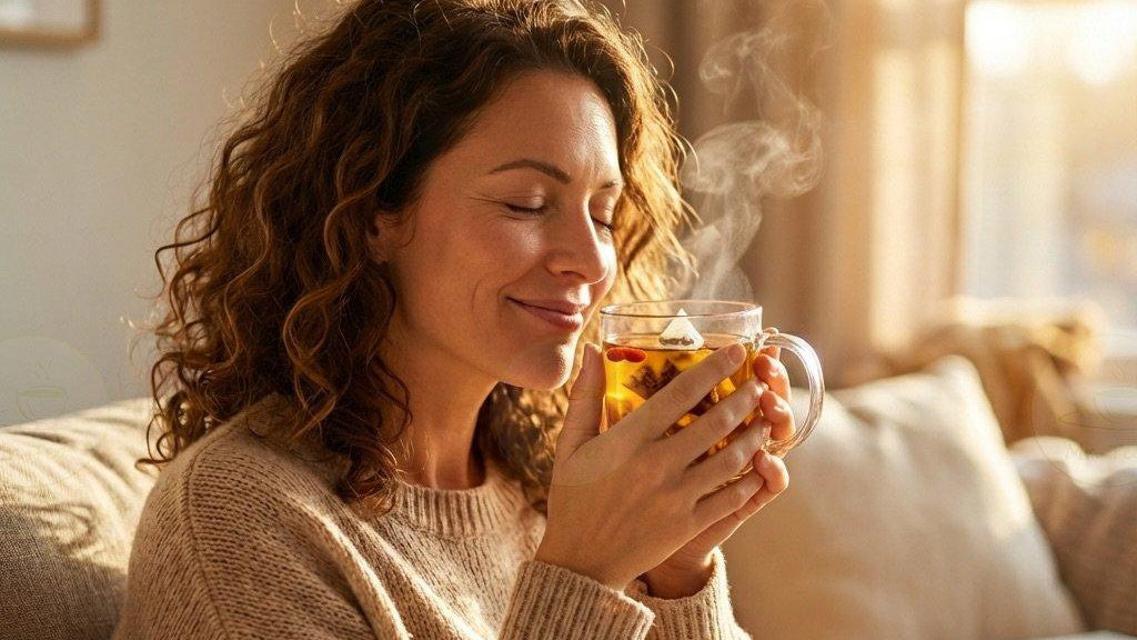 GLP-1 and Herbal Tea: Understanding the Science Behind the New Wellness Trend