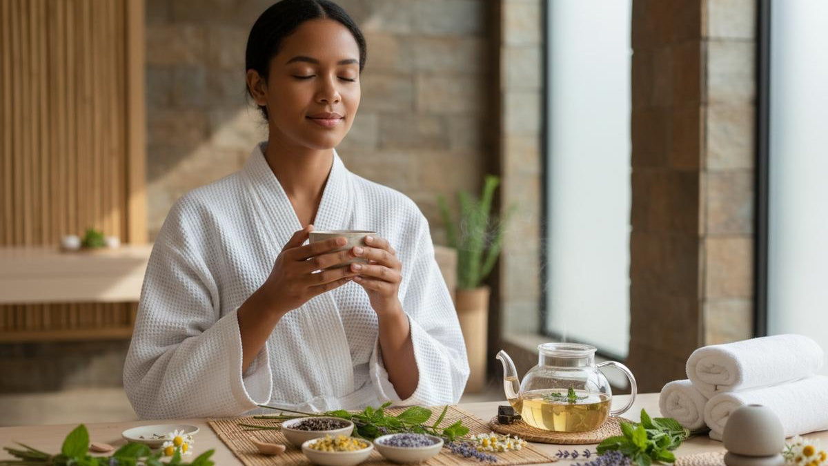 Hair Loss During Weight Loss: Understanding Nutrition, Stress, and Herbal Wellness