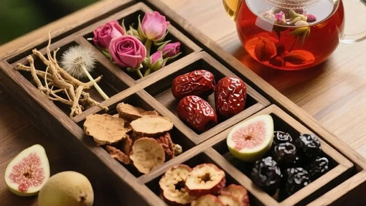 From Field to Cup: The Journey of Our Organic Liver-Support Tea